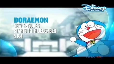 doraemon which channel